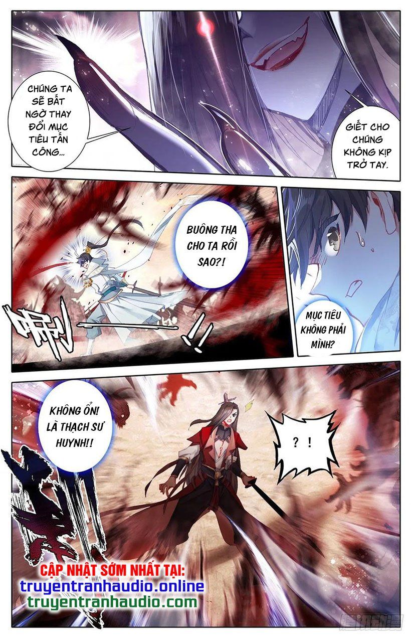 đọc truyện Thương Nguyên Đồ Chương 91 ảnh 11 tại Thiên Thai Truyện