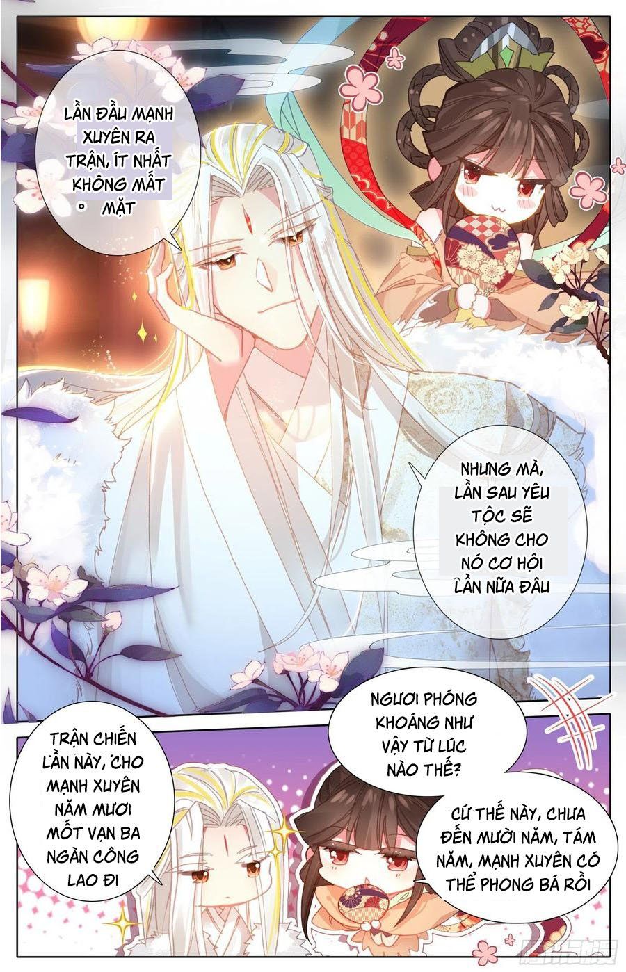 đọc truyện Thương Nguyên Đồ Chương 92 ảnh 13 tại Thiên Thai Truyện