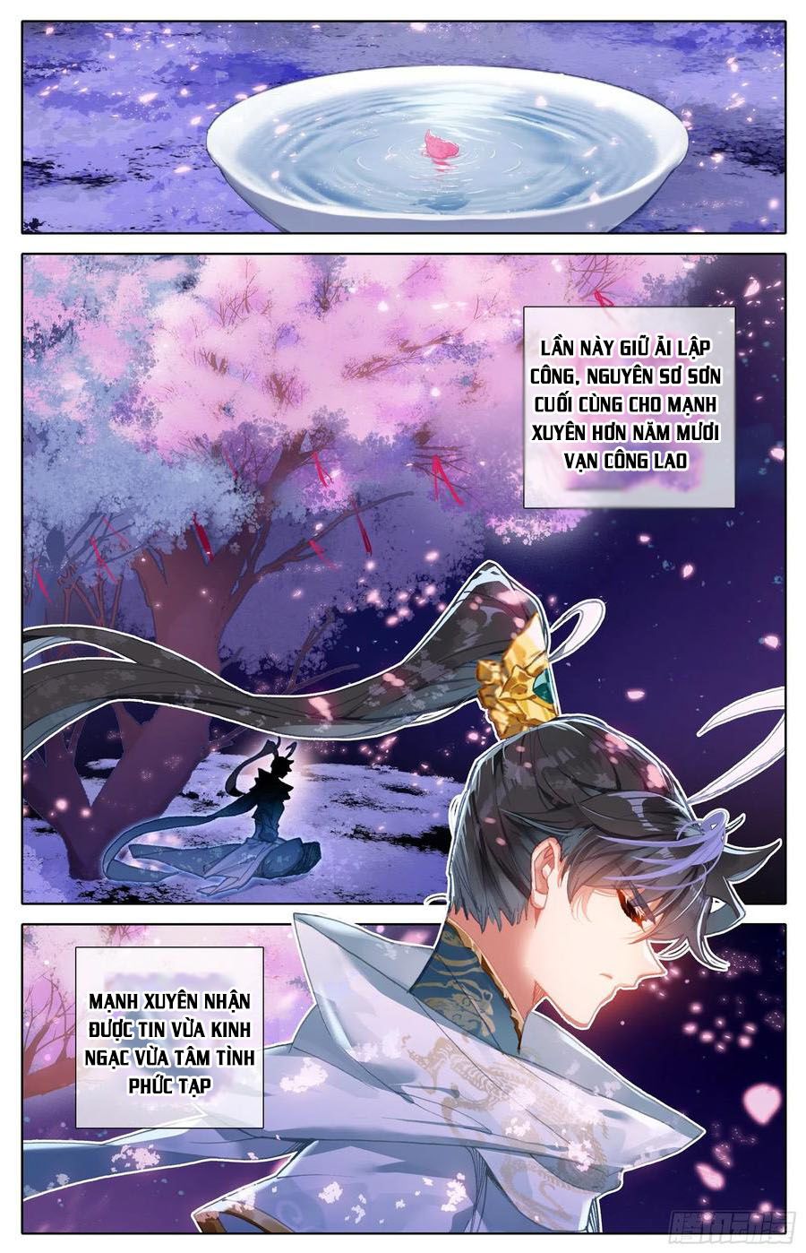 đọc truyện Thương Nguyên Đồ Chương 92 ảnh 16 tại Thiên Thai Truyện