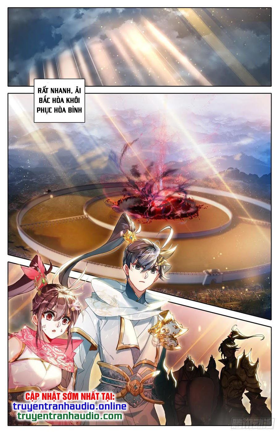 đọc truyện Thương Nguyên Đồ Chương 92 ảnh 5 tại Thiên Thai Truyện