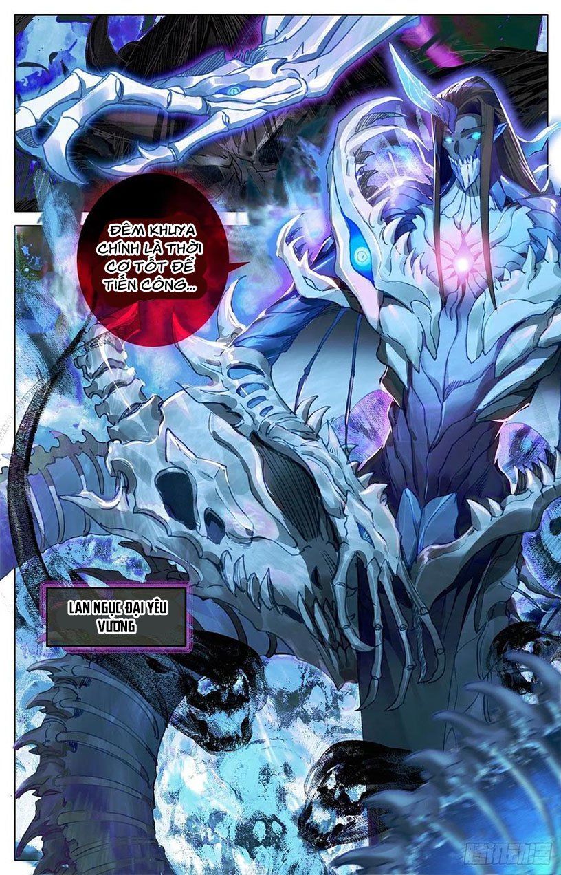 đọc truyện Thương Nguyên Đồ Chương 93 ảnh 12 tại Thiên Thai Truyện