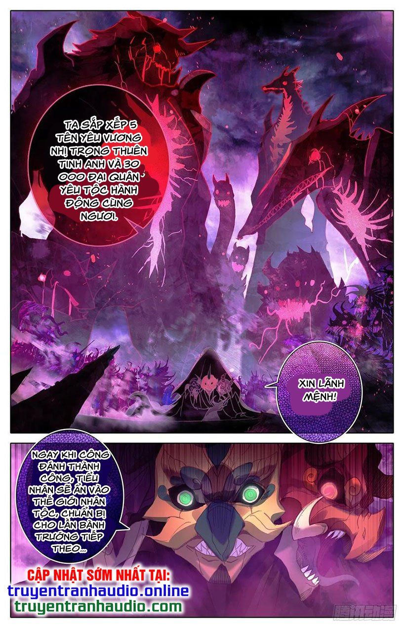 đọc truyện Thương Nguyên Đồ Chương 93 ảnh 14 tại Thiên Thai Truyện