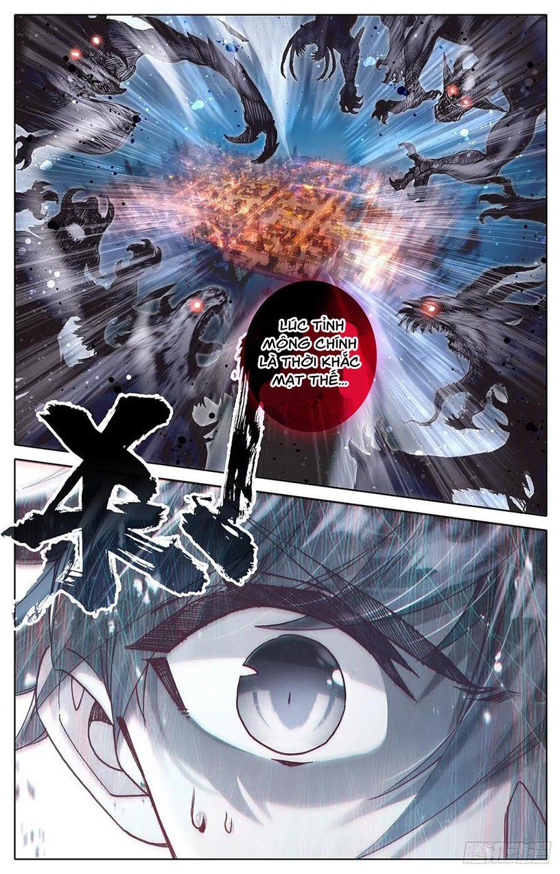 đọc truyện Thương Nguyên Đồ Chương 93 ảnh 15 tại Thiên Thai Truyện