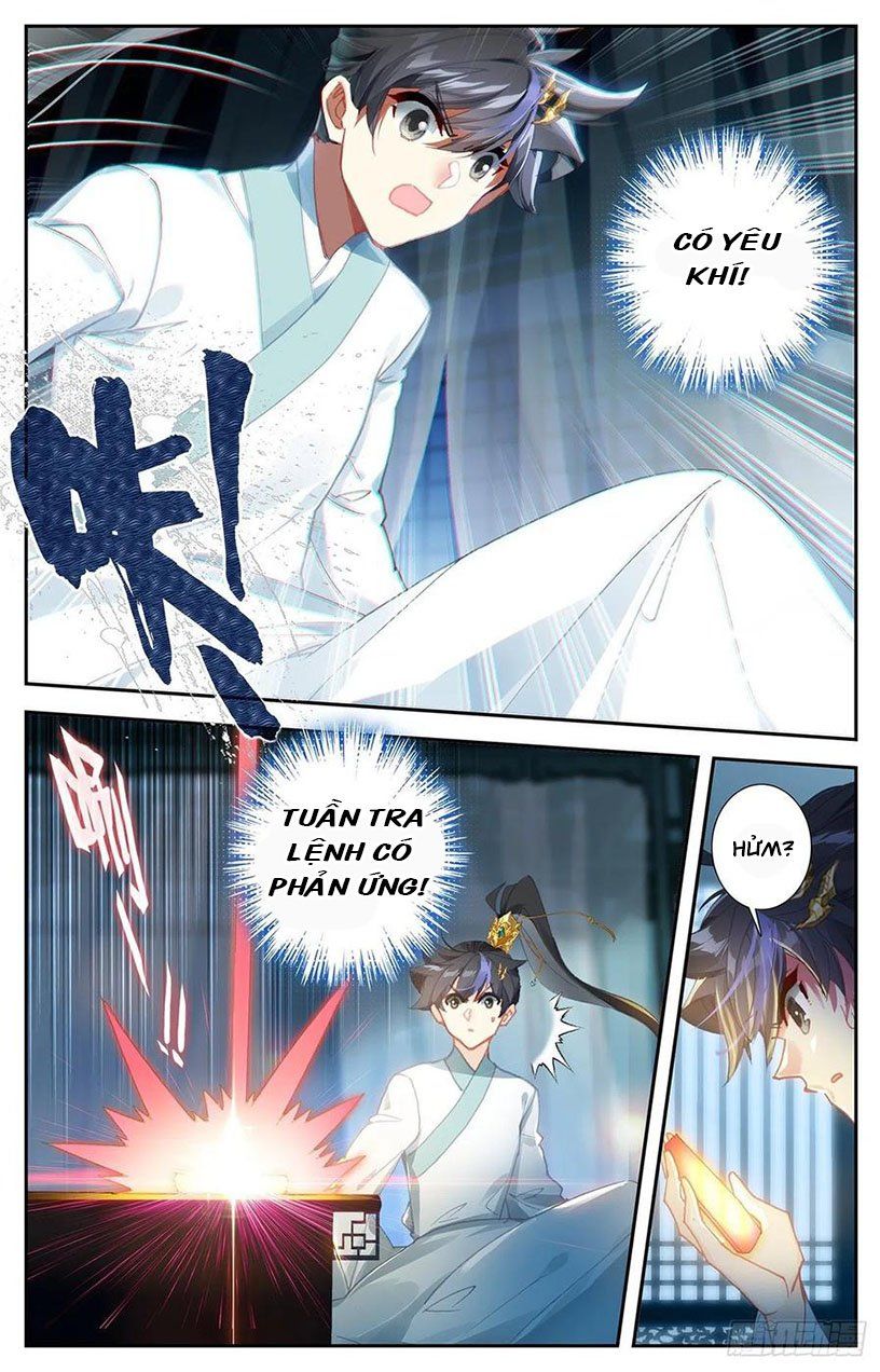 đọc truyện Thương Nguyên Đồ Chương 93 ảnh 16 tại Thiên Thai Truyện