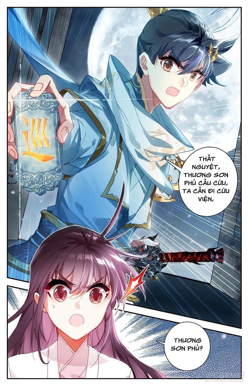 đọc truyện Thương Nguyên Đồ Chương 93 ảnh 18 tại Thiên Thai Truyện