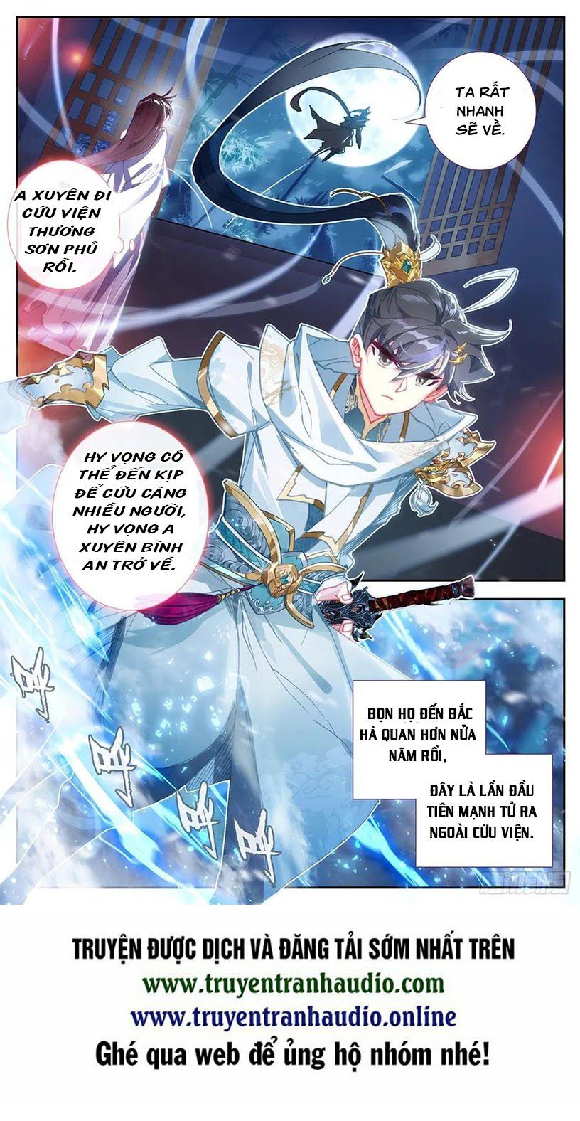 đọc truyện Thương Nguyên Đồ Chương 93 ảnh 19 tại Thiên Thai Truyện