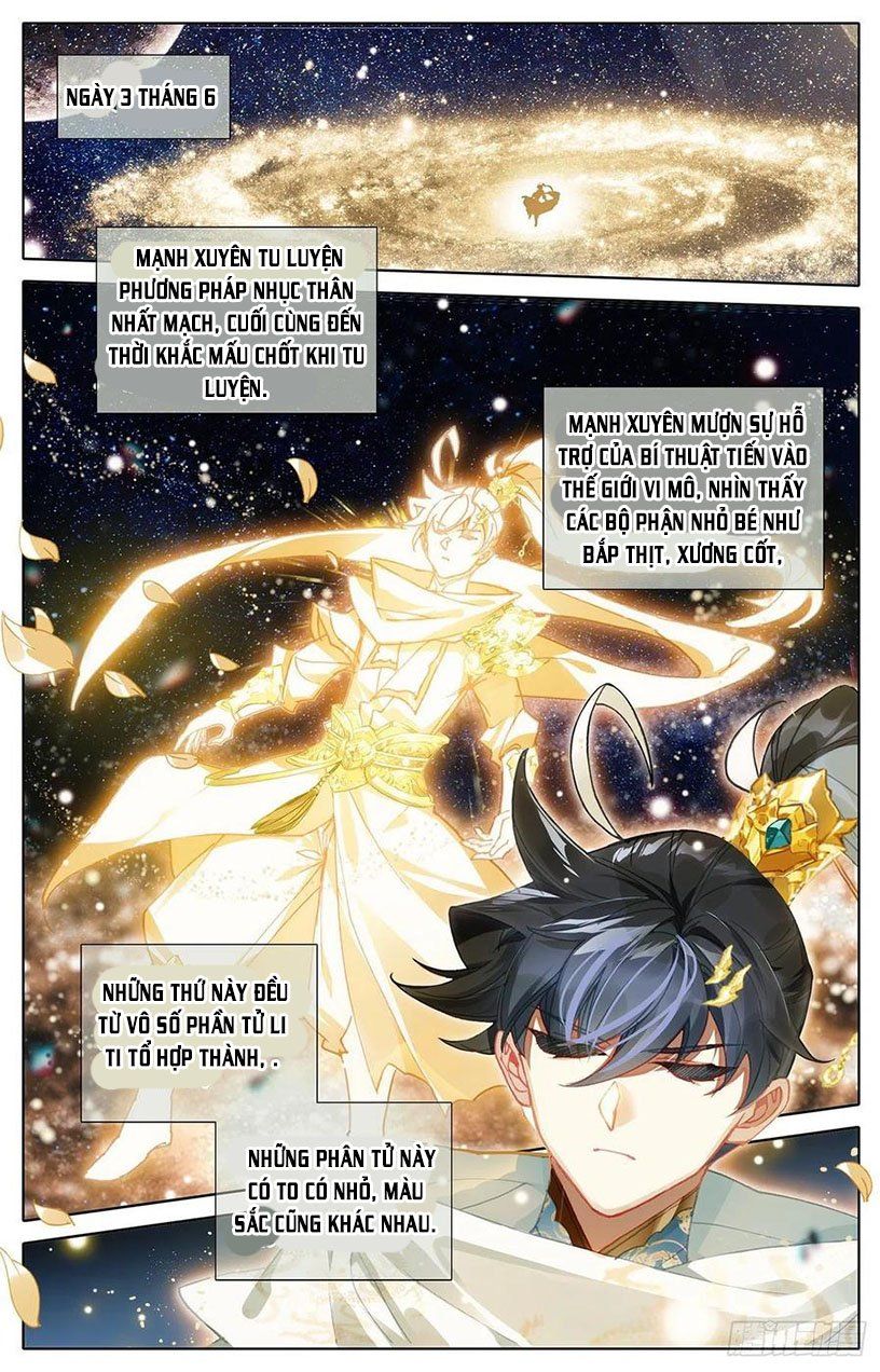 đọc truyện Thương Nguyên Đồ Chương 93 ảnh 4 tại Thiên Thai Truyện