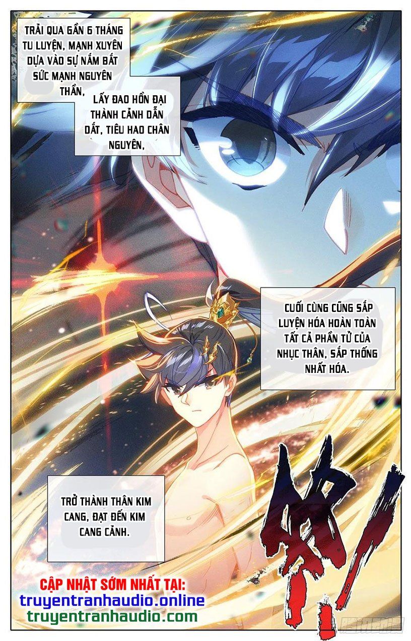 đọc truyện Thương Nguyên Đồ Chương 93 ảnh 5 tại Thiên Thai Truyện