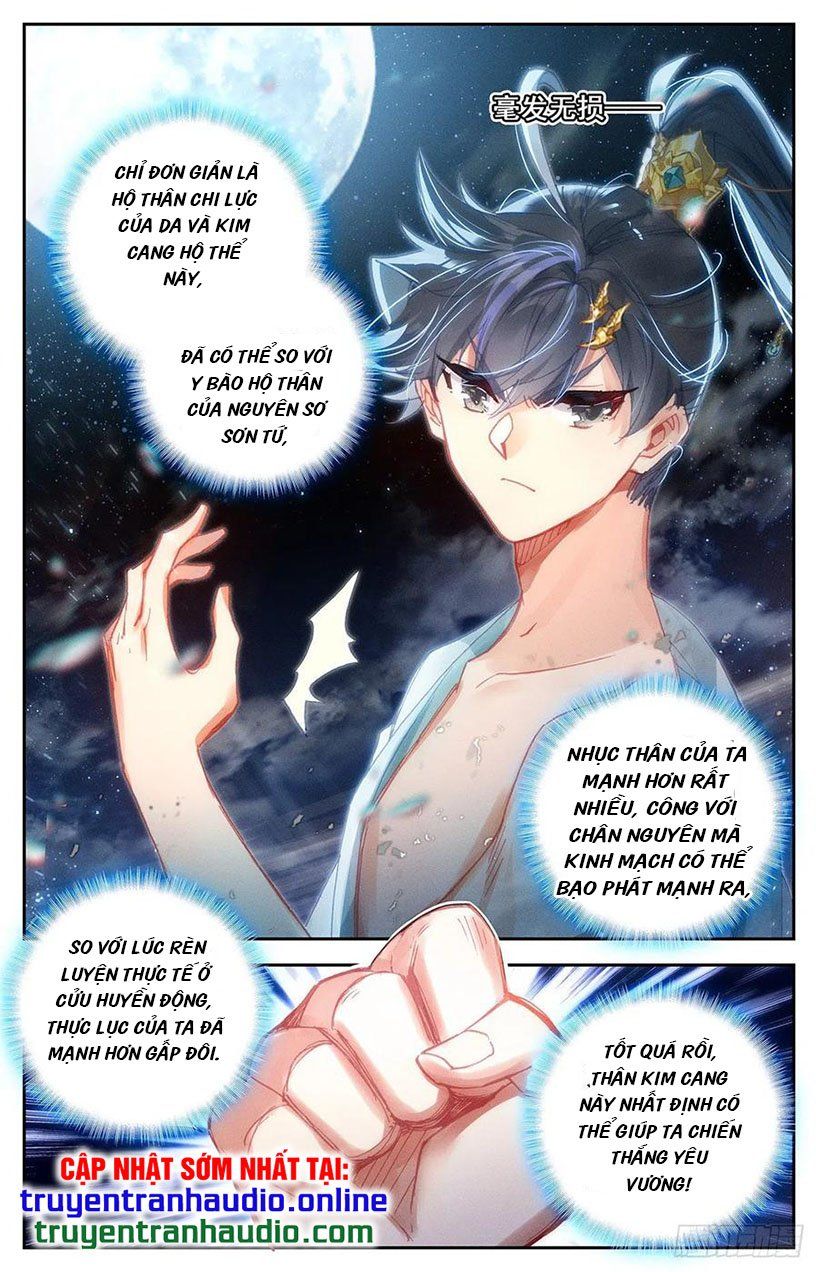 đọc truyện Thương Nguyên Đồ Chương 93 ảnh 8 tại Thiên Thai Truyện