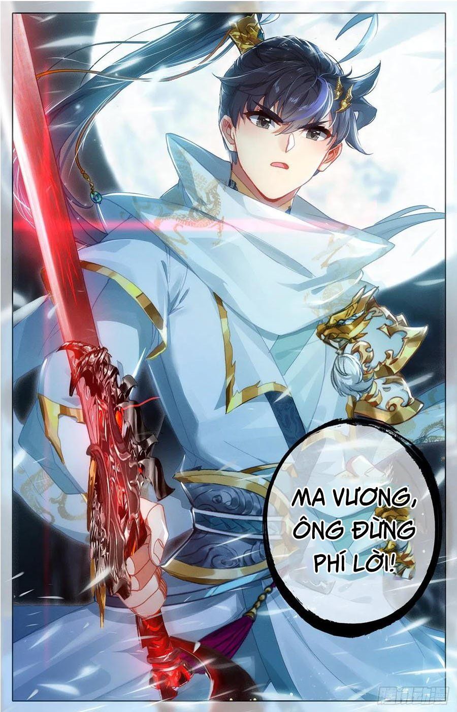 đọc truyện Thương Nguyên Đồ Chương 94 ảnh 5 tại Thiên Thai Truyện