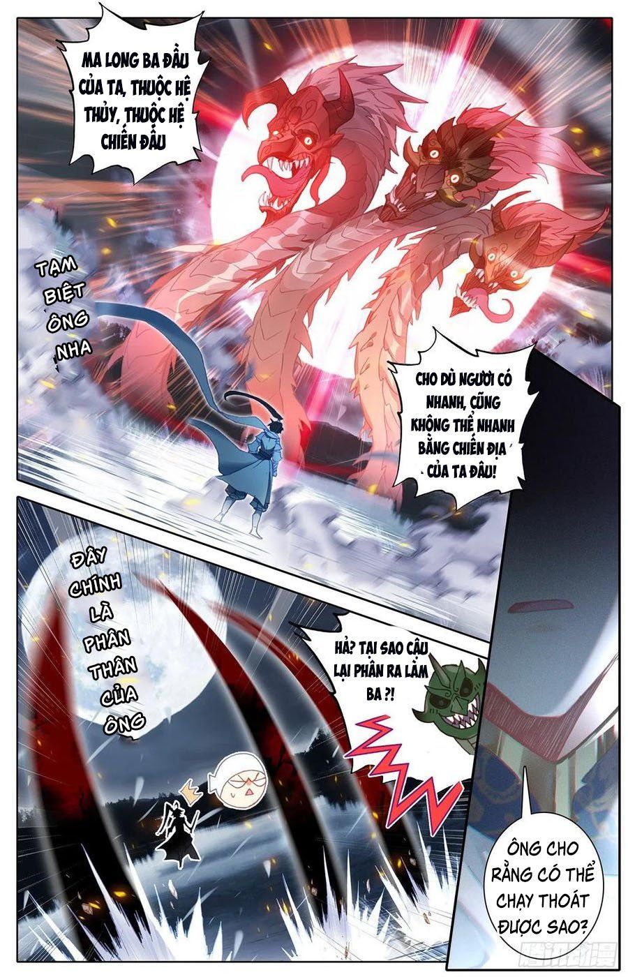 đọc truyện Thương Nguyên Đồ Chương 94 ảnh 7 tại Thiên Thai Truyện