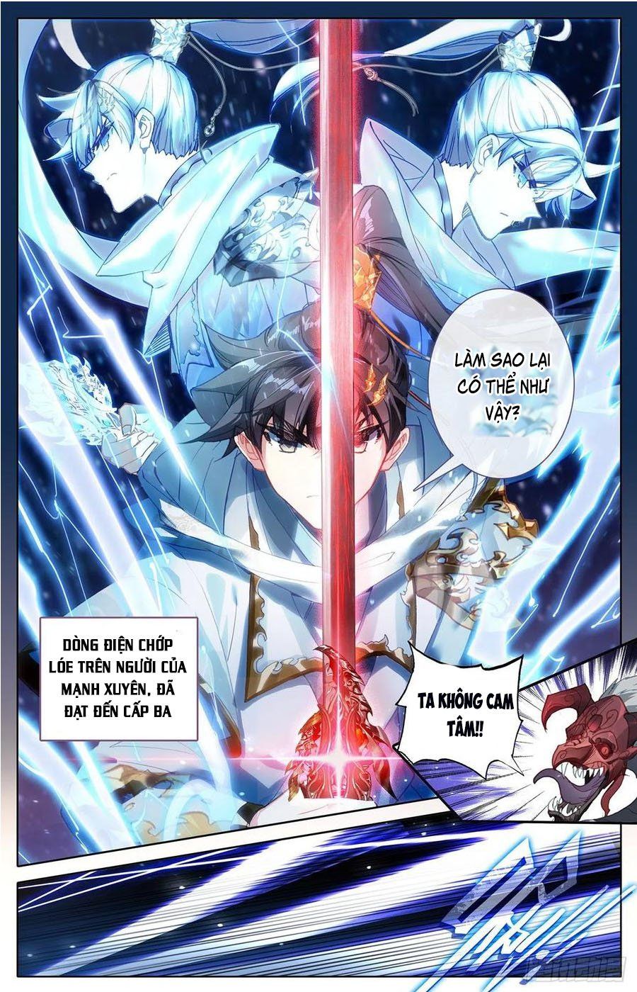 đọc truyện Thương Nguyên Đồ Chương 94 ảnh 8 tại Thiên Thai Truyện