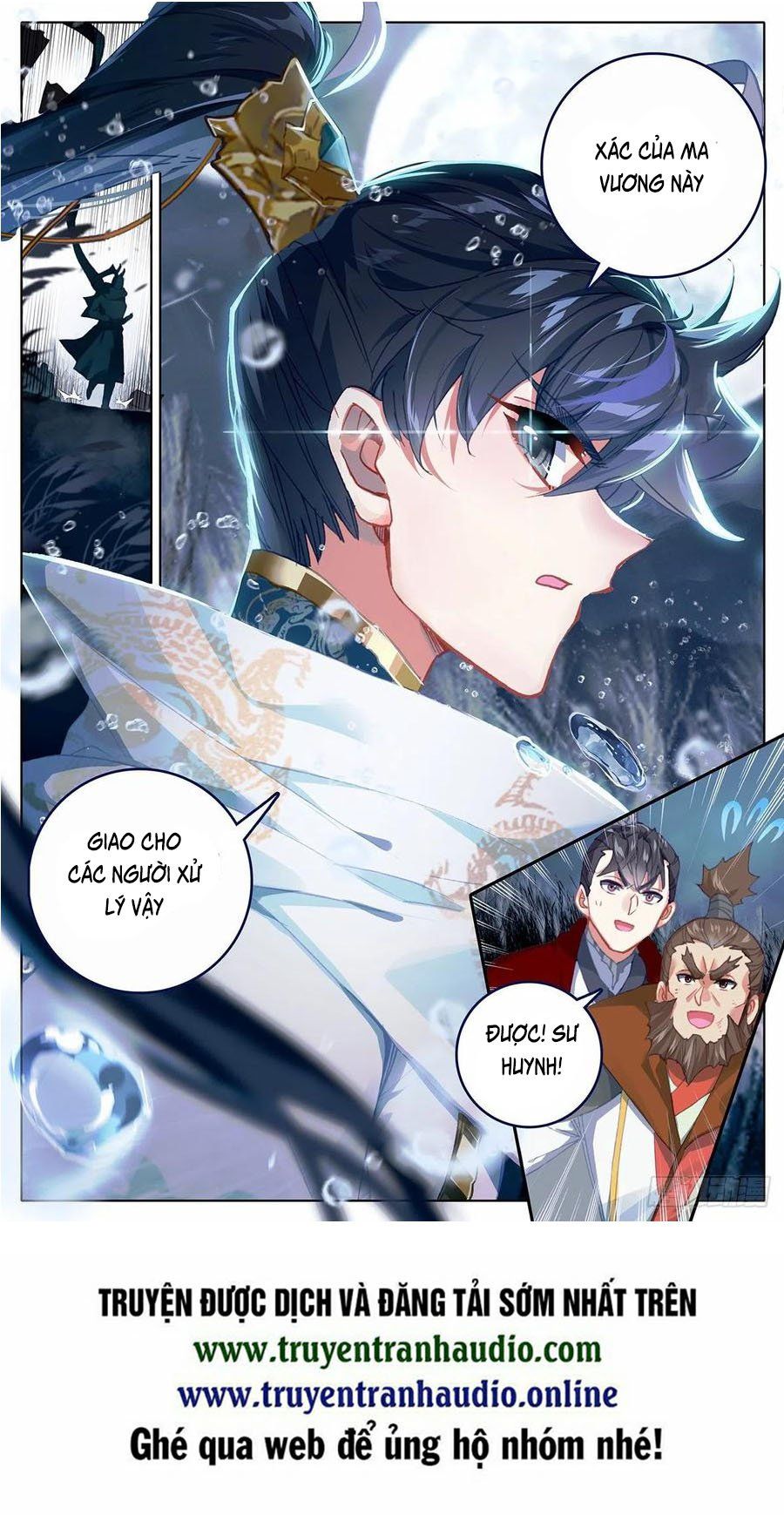 đọc truyện Thương Nguyên Đồ Chương 94 ảnh 9 tại Thiên Thai Truyện