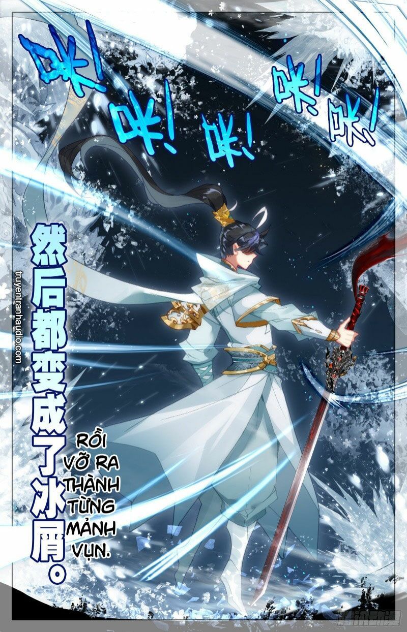 đọc truyện Thương Nguyên Đồ Chương 95 ảnh 14 tại Thiên Thai Truyện