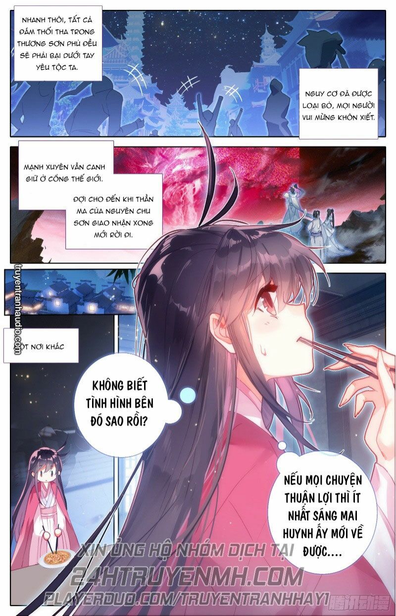 đọc truyện Thương Nguyên Đồ Chương 95 ảnh 17 tại Thiên Thai Truyện