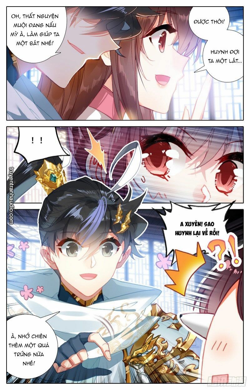 đọc truyện Thương Nguyên Đồ Chương 95 ảnh 18 tại Thiên Thai Truyện