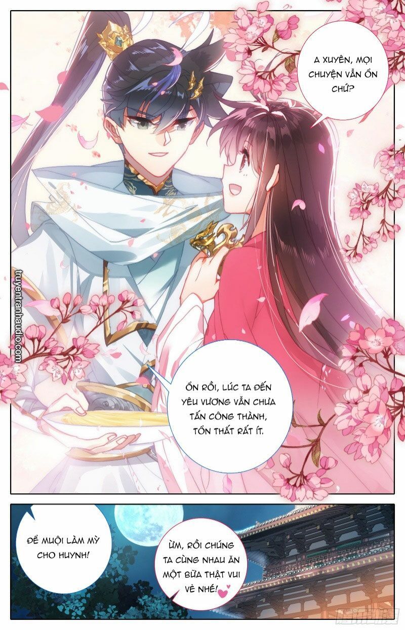 đọc truyện Thương Nguyên Đồ Chương 95 ảnh 19 tại Thiên Thai Truyện