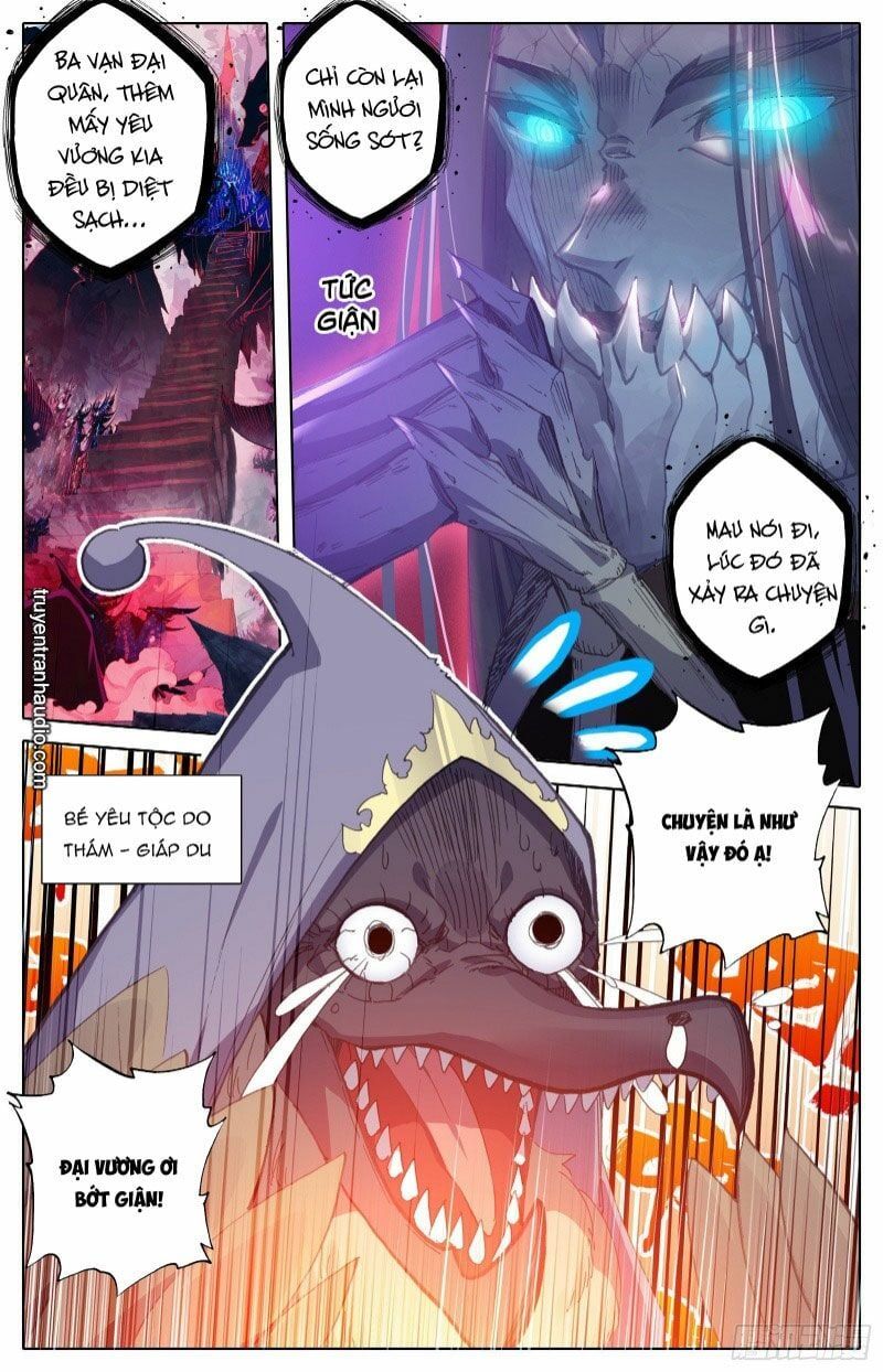 đọc truyện Thương Nguyên Đồ Chương 95 ảnh 5 tại Thiên Thai Truyện