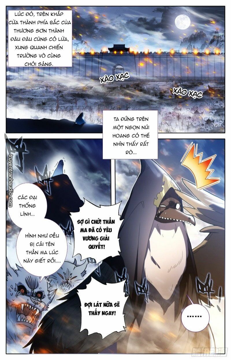 đọc truyện Thương Nguyên Đồ Chương 95 ảnh 6 tại Thiên Thai Truyện