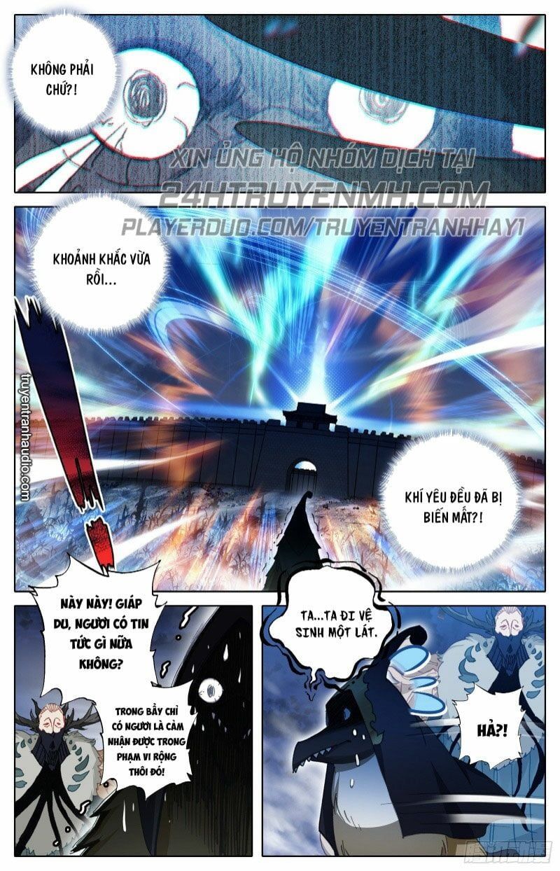 đọc truyện Thương Nguyên Đồ Chương 95 ảnh 7 tại Thiên Thai Truyện