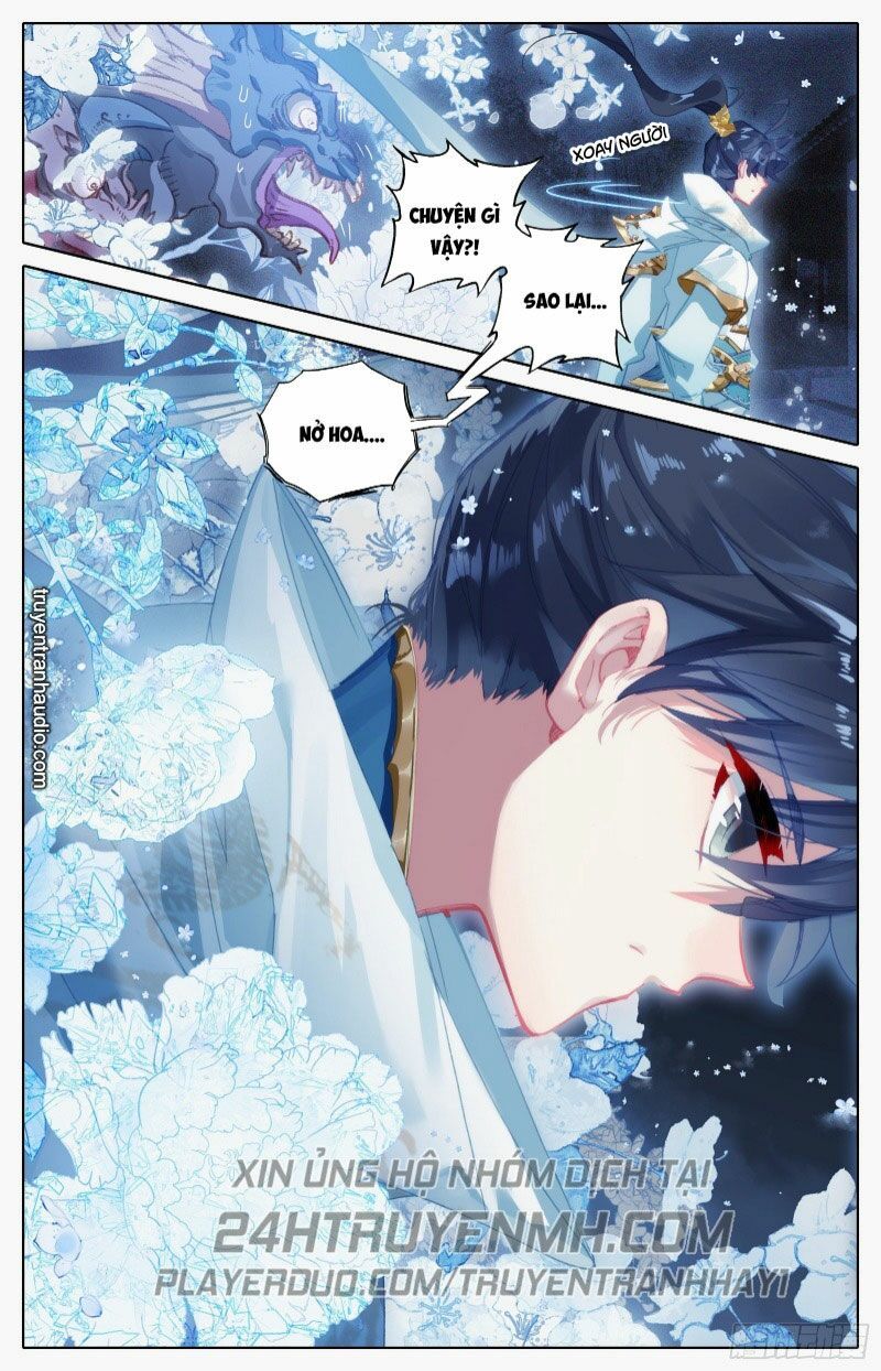 đọc truyện Thương Nguyên Đồ Chương 95 ảnh 11 tại Thiên Thai Truyện