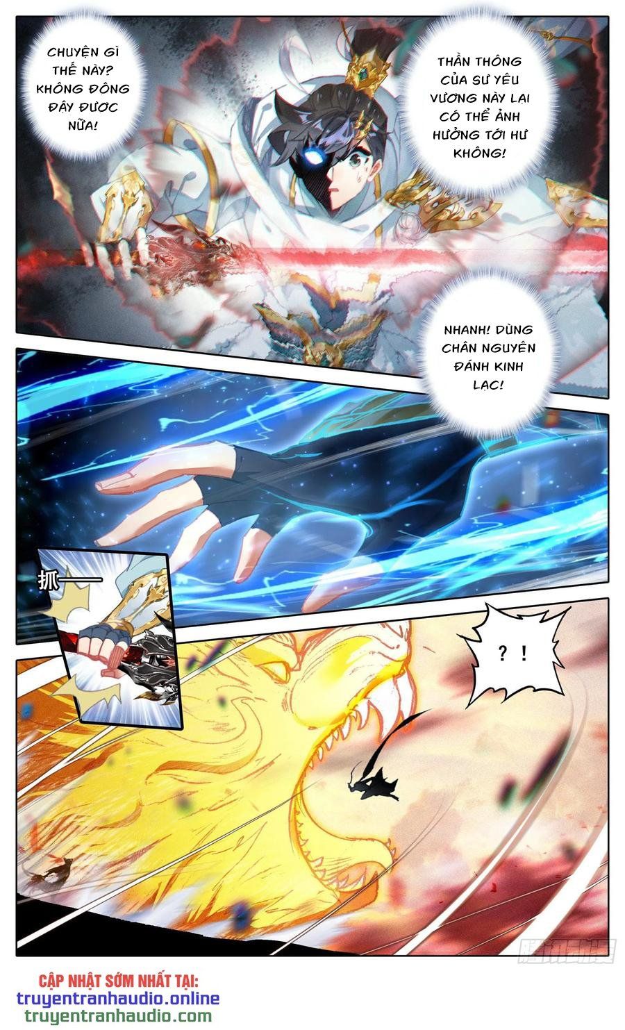 đọc truyện Thương Nguyên Đồ Chương 96 ảnh 14 tại Thiên Thai Truyện