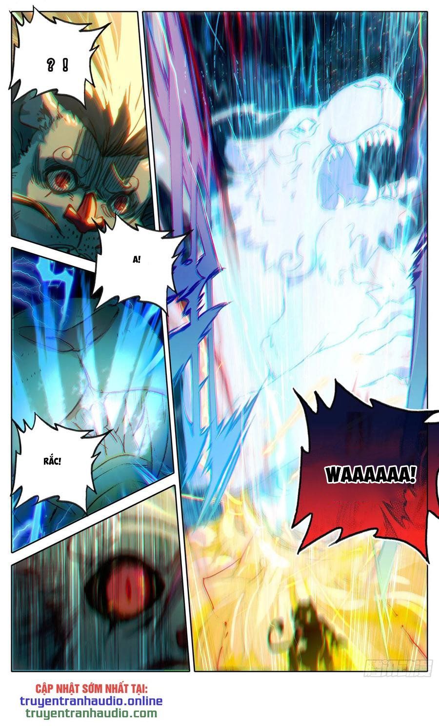 đọc truyện Thương Nguyên Đồ Chương 96 ảnh 16 tại Thiên Thai Truyện