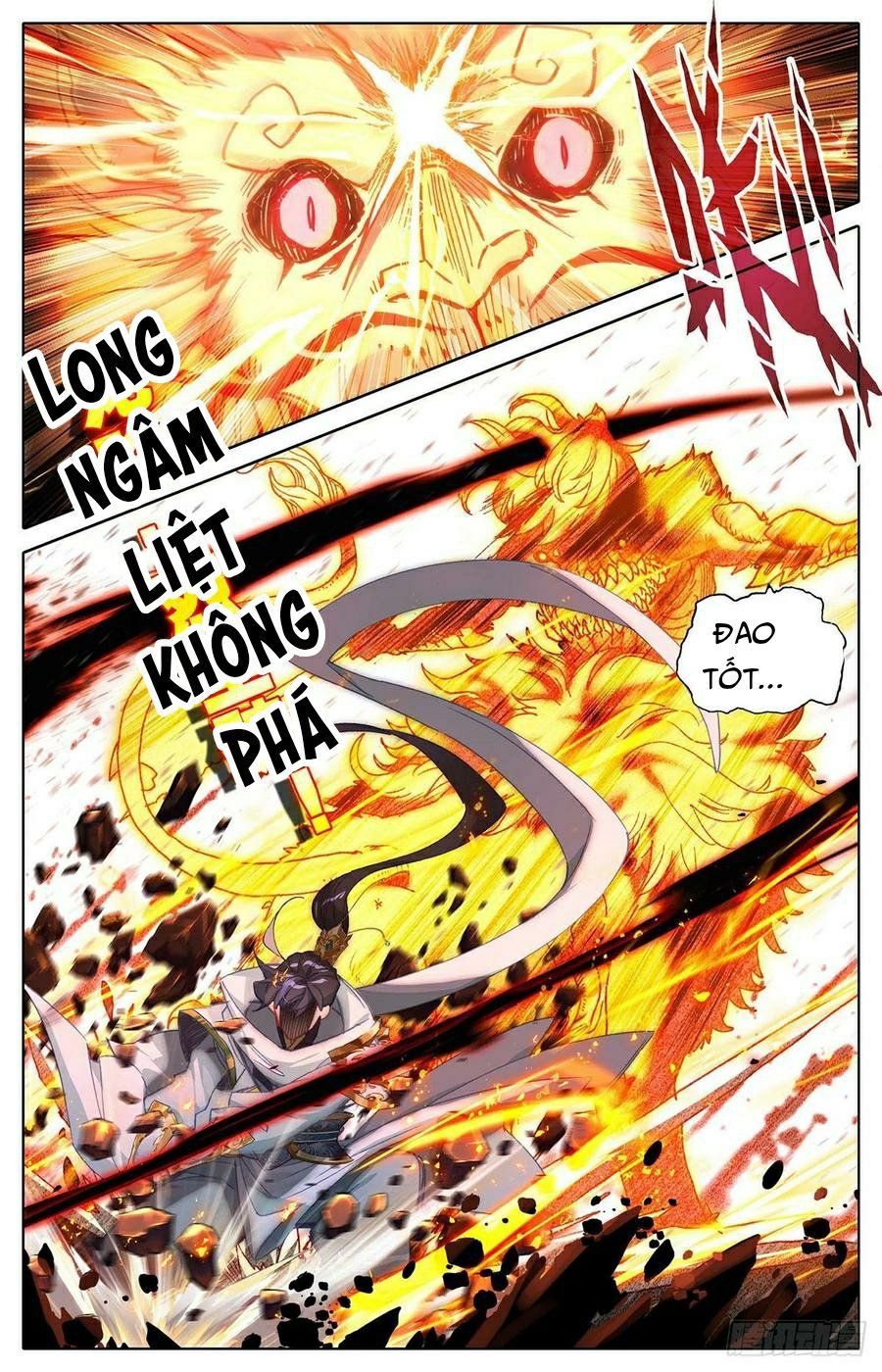 đọc truyện Thương Nguyên Đồ Chương 97 ảnh 14 tại Thiên Thai Truyện