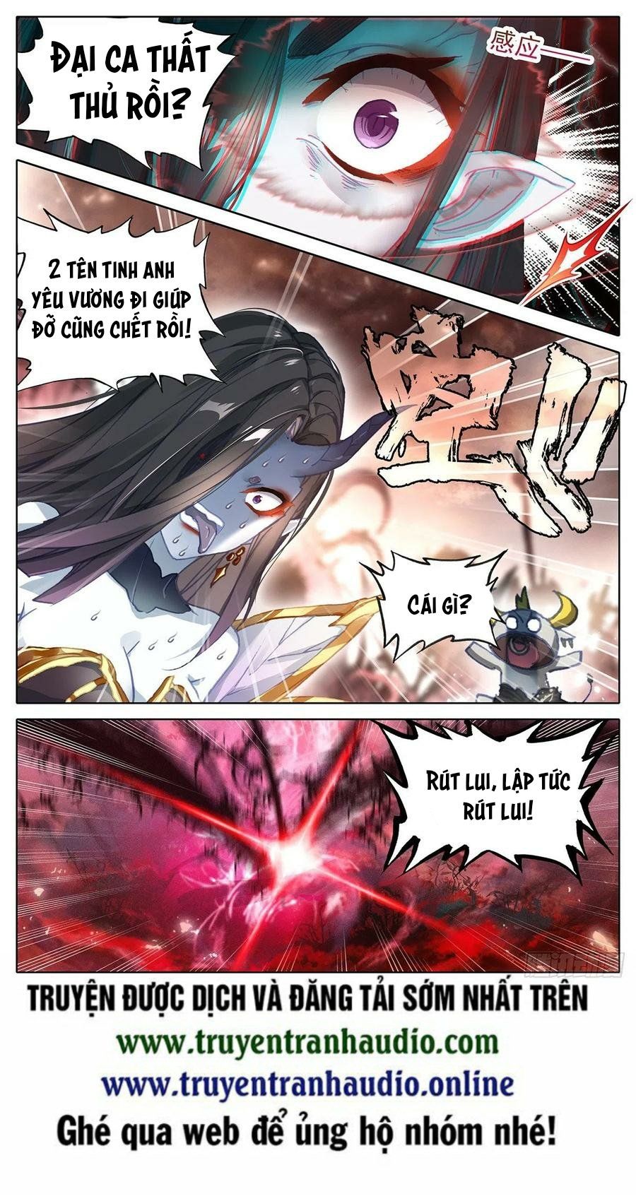 đọc truyện Thương Nguyên Đồ Chương 97 ảnh 18 tại Thiên Thai Truyện