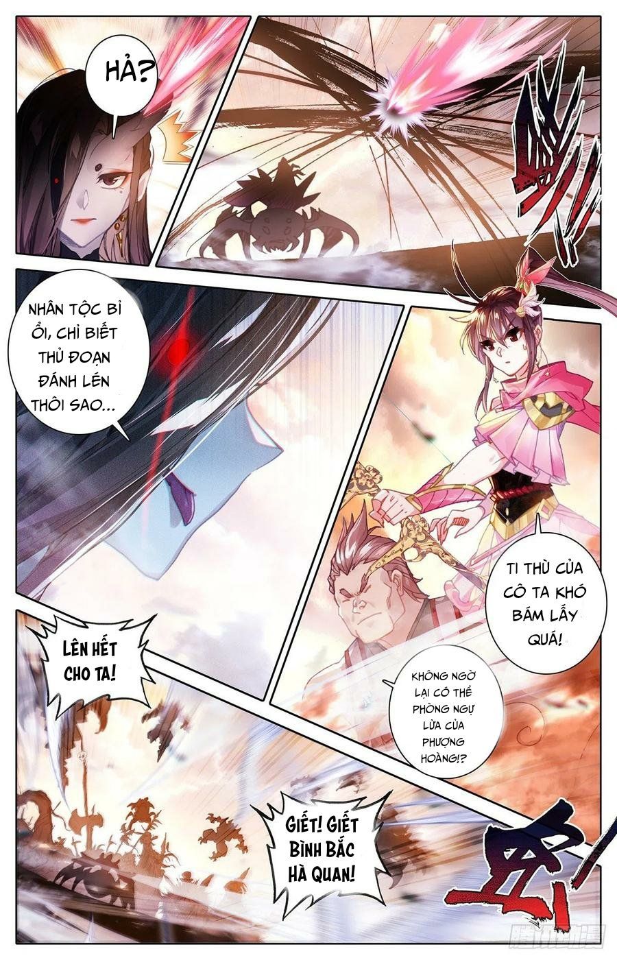 đọc truyện Thương Nguyên Đồ Chương 97 ảnh 5 tại Thiên Thai Truyện