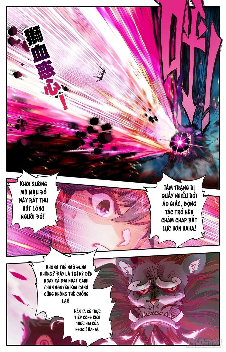 đọc truyện Thương Nguyên Đồ Chương 97 ảnh 8 tại Thiên Thai Truyện