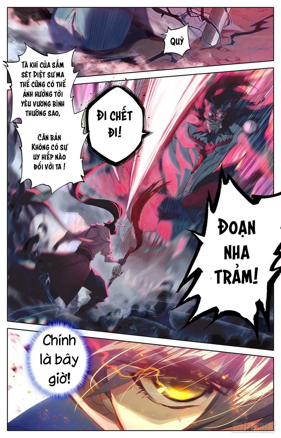 đọc truyện Thương Nguyên Đồ Chương 97 ảnh 9 tại Thiên Thai Truyện