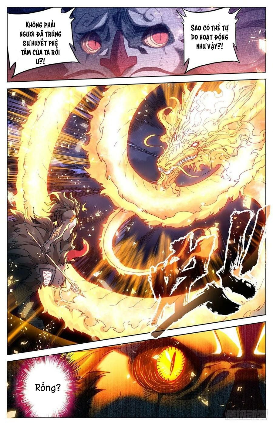 đọc truyện Thương Nguyên Đồ Chương 97 ảnh 11 tại Thiên Thai Truyện