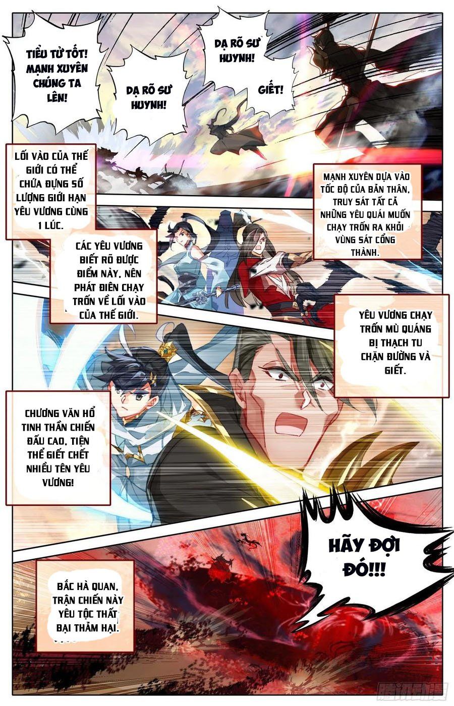 đọc truyện Thương Nguyên Đồ Chương 98 ảnh 14 tại Thiên Thai Truyện