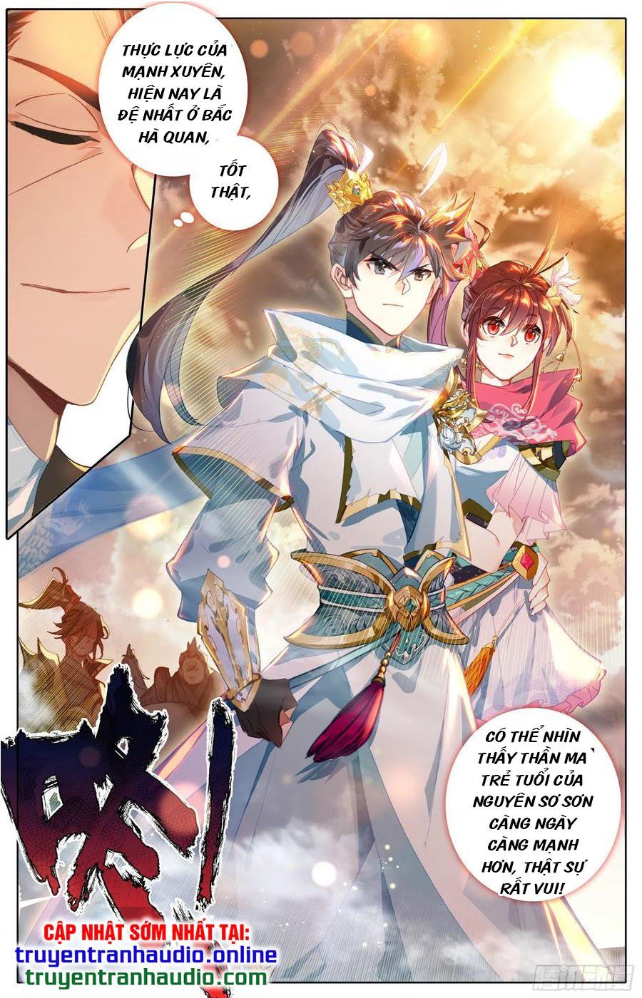 đọc truyện Thương Nguyên Đồ Chương 98 ảnh 16 tại Thiên Thai Truyện