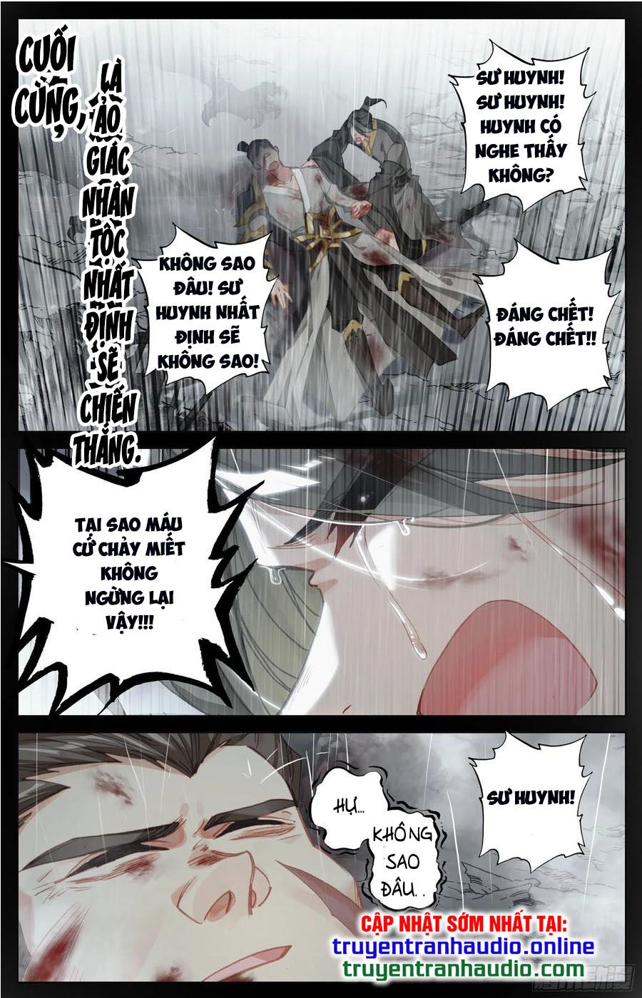 đọc truyện Thương Nguyên Đồ Chương 98 ảnh 4 tại Thiên Thai Truyện