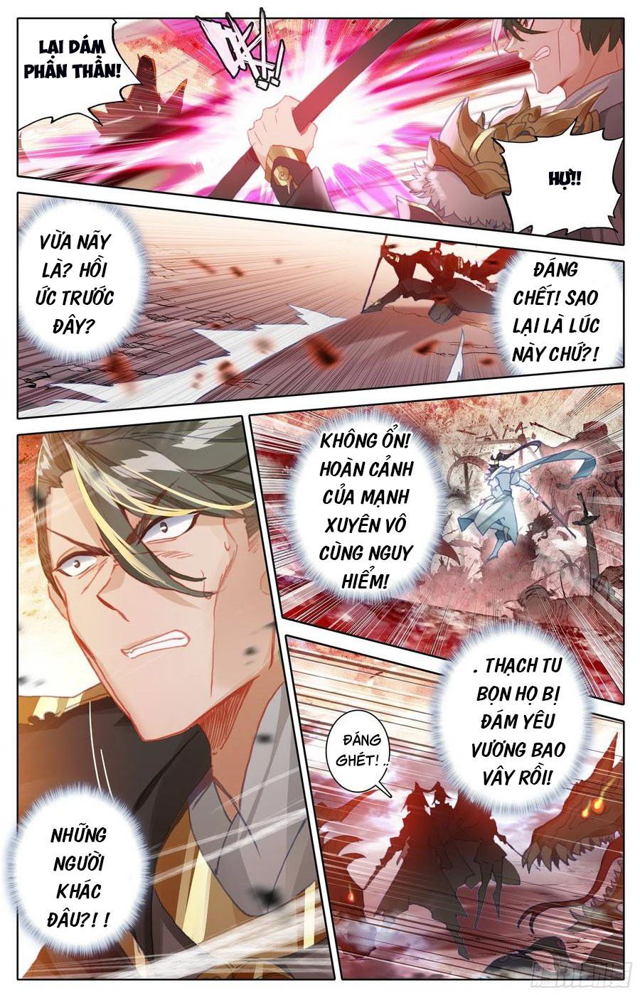 đọc truyện Thương Nguyên Đồ Chương 98 ảnh 6 tại Thiên Thai Truyện