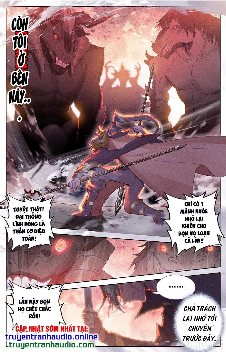 đọc truyện Thương Nguyên Đồ Chương 98 ảnh 7 tại Thiên Thai Truyện