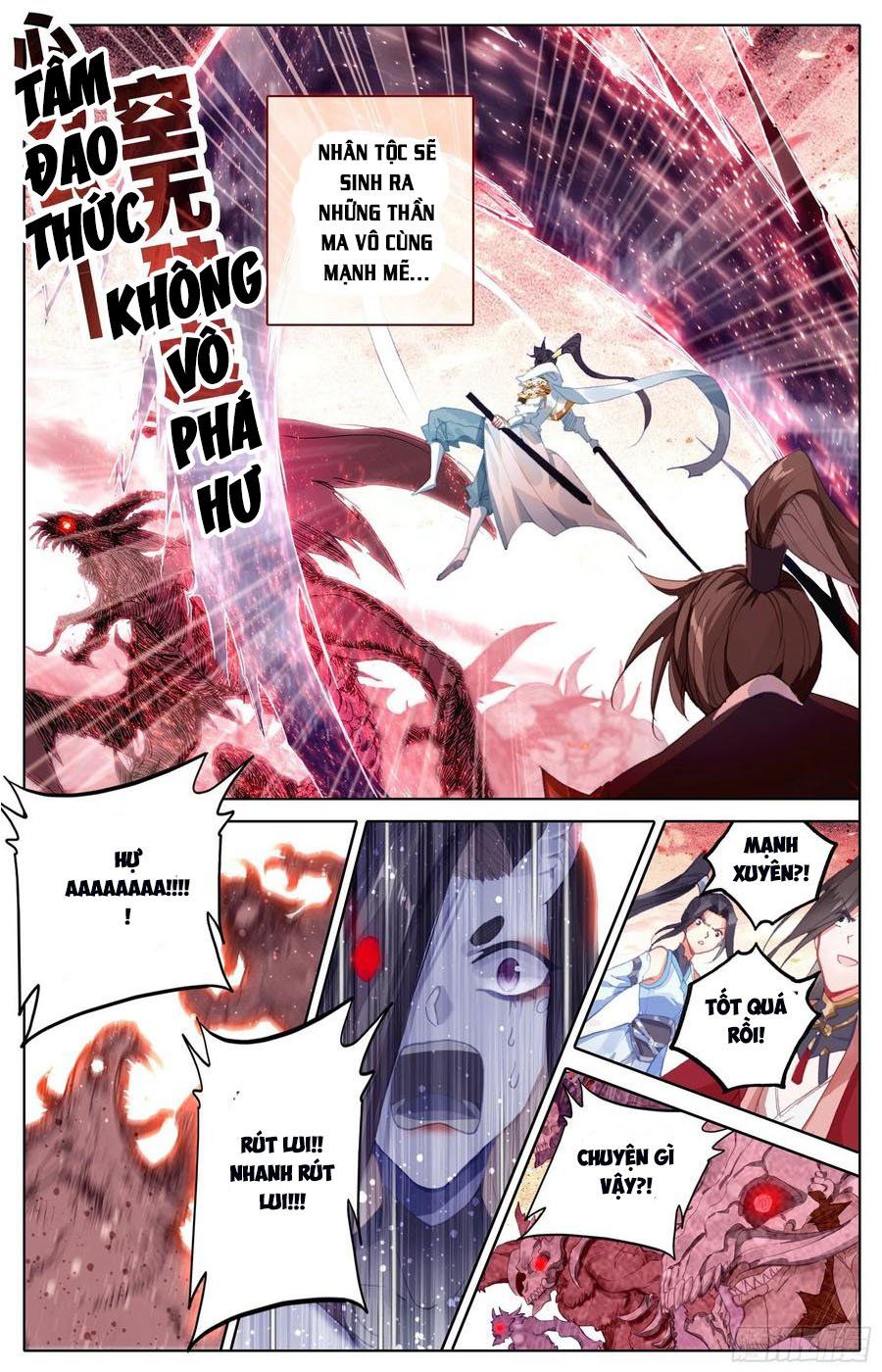 đọc truyện Thương Nguyên Đồ Chương 98 ảnh 11 tại Thiên Thai Truyện