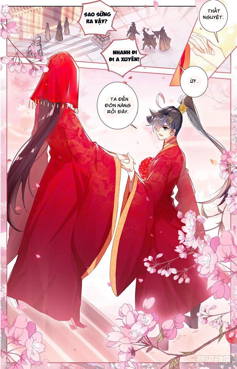 đọc truyện Thương Nguyên Đồ Chương 99 ảnh 13 tại Thiên Thai Truyện