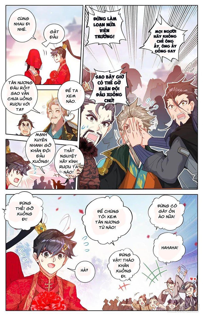 đọc truyện Thương Nguyên Đồ Chương 99 ảnh 14 tại Thiên Thai Truyện