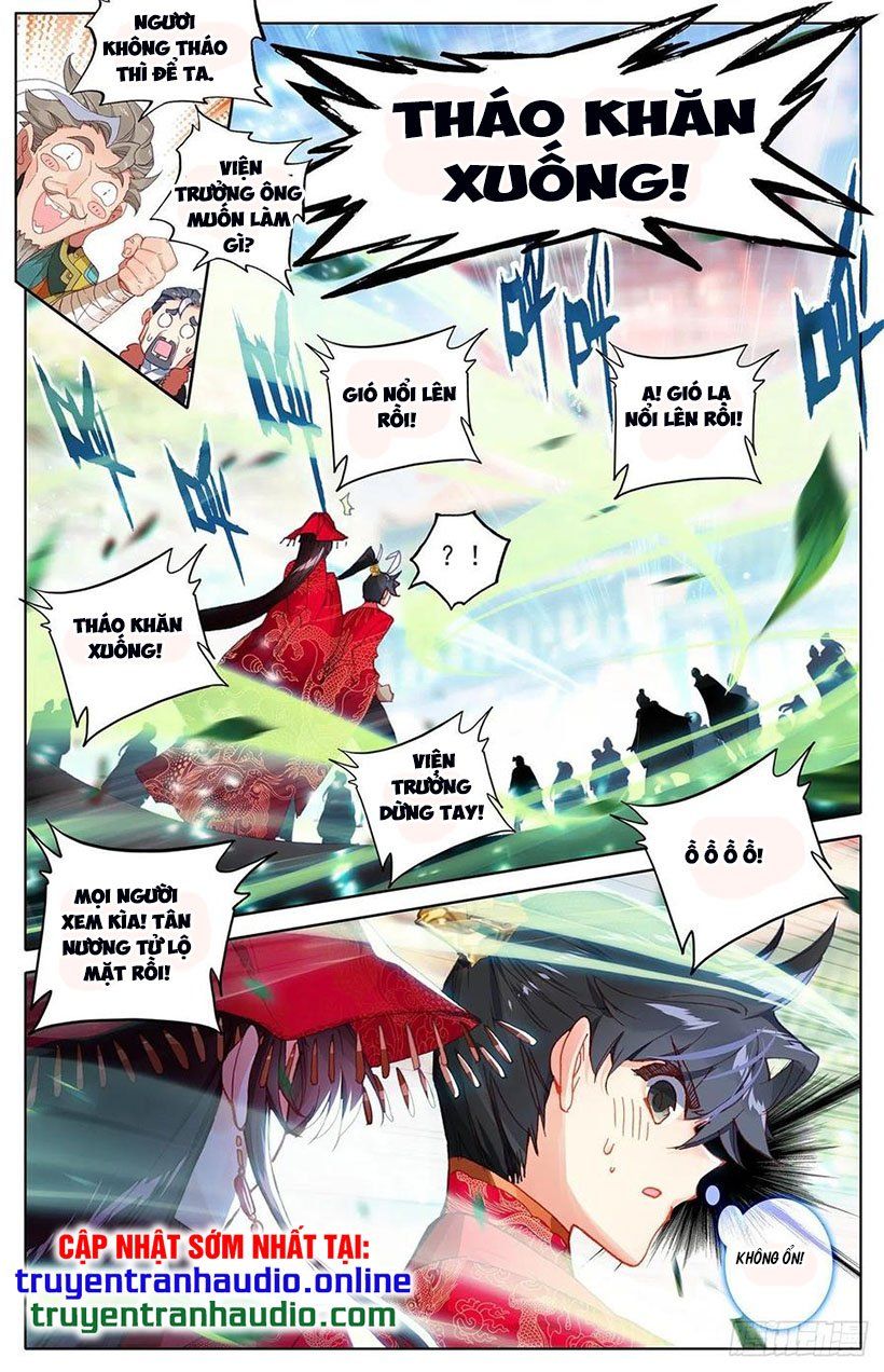 đọc truyện Thương Nguyên Đồ Chương 99 ảnh 15 tại Thiên Thai Truyện