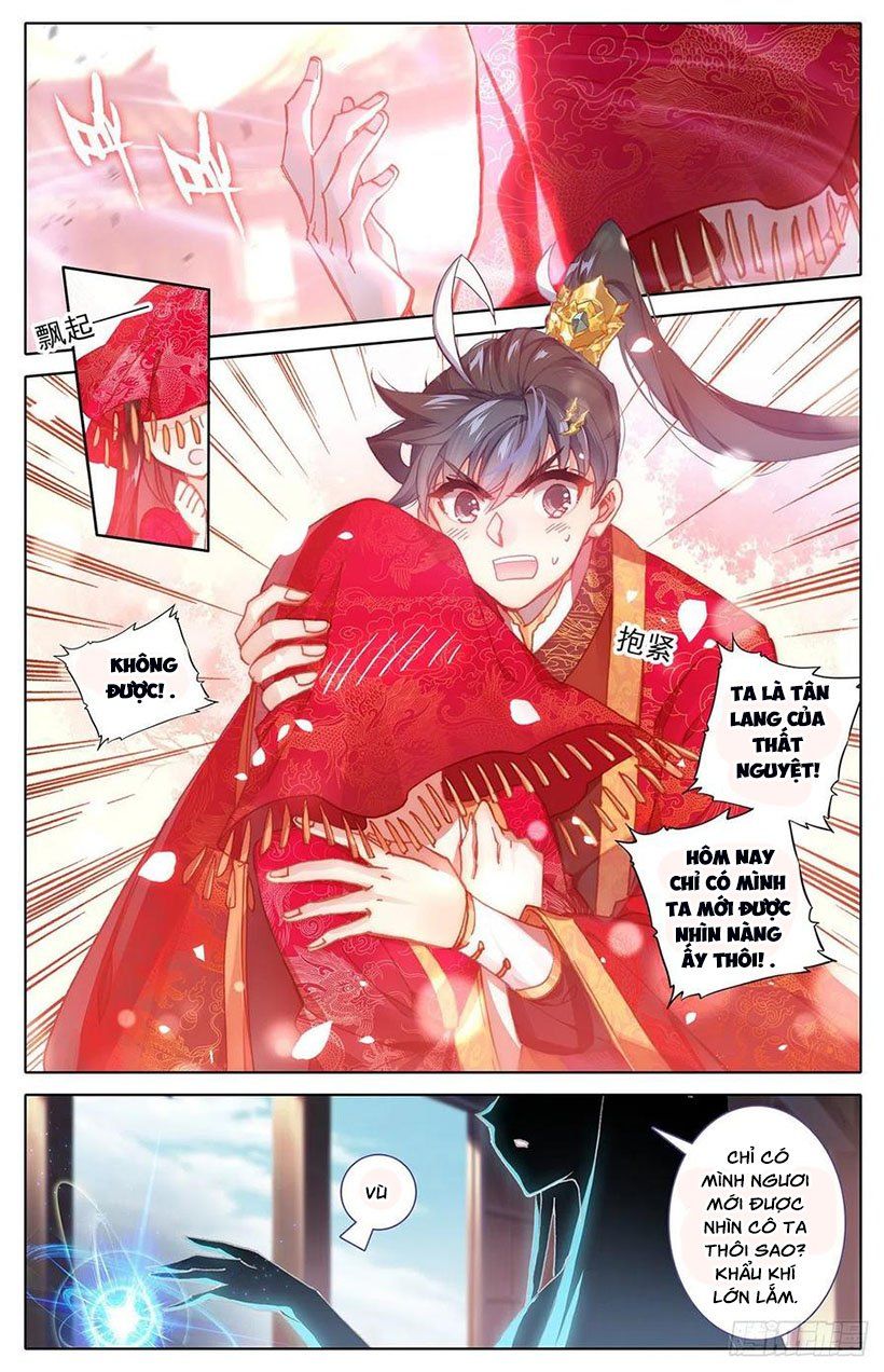 đọc truyện Thương Nguyên Đồ Chương 99 ảnh 16 tại Thiên Thai Truyện