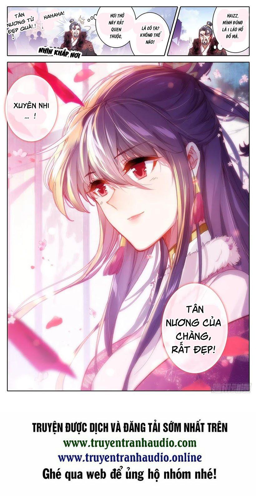 đọc truyện Thương Nguyên Đồ Chương 99 ảnh 18 tại Thiên Thai Truyện