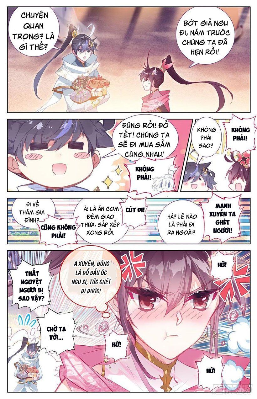 đọc truyện Thương Nguyên Đồ Chương 99 ảnh 4 tại Thiên Thai Truyện