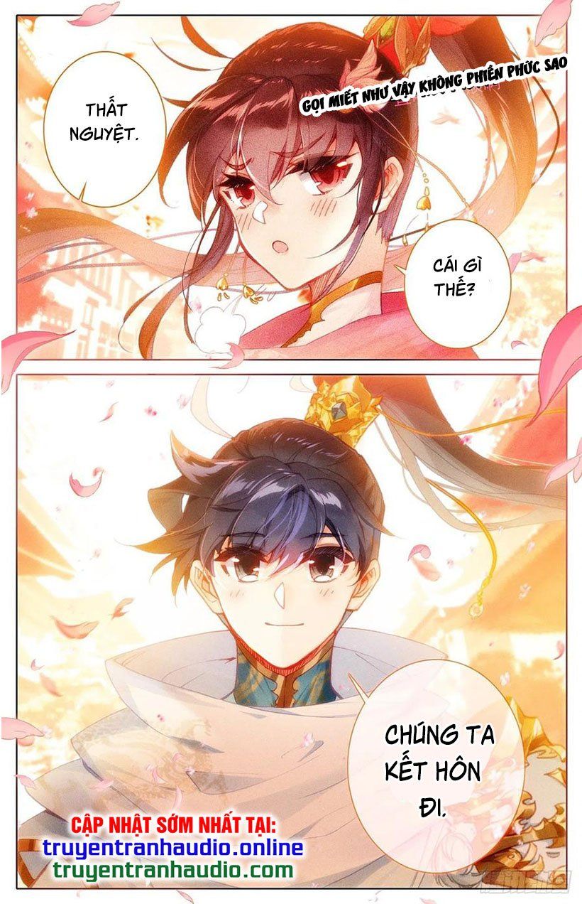 đọc truyện Thương Nguyên Đồ Chương 99 ảnh 5 tại Thiên Thai Truyện