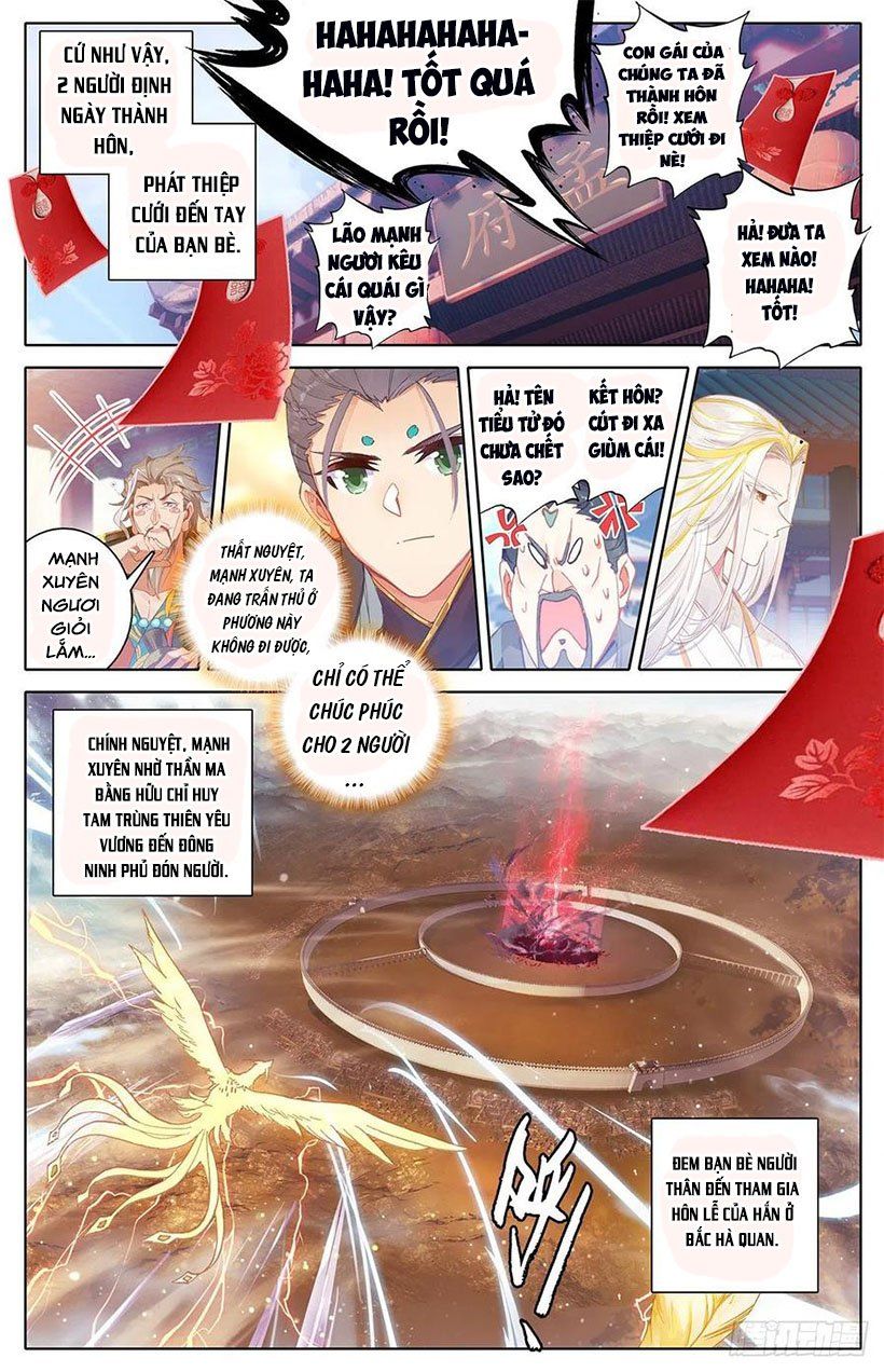 đọc truyện Thương Nguyên Đồ Chương 99 ảnh 7 tại Thiên Thai Truyện