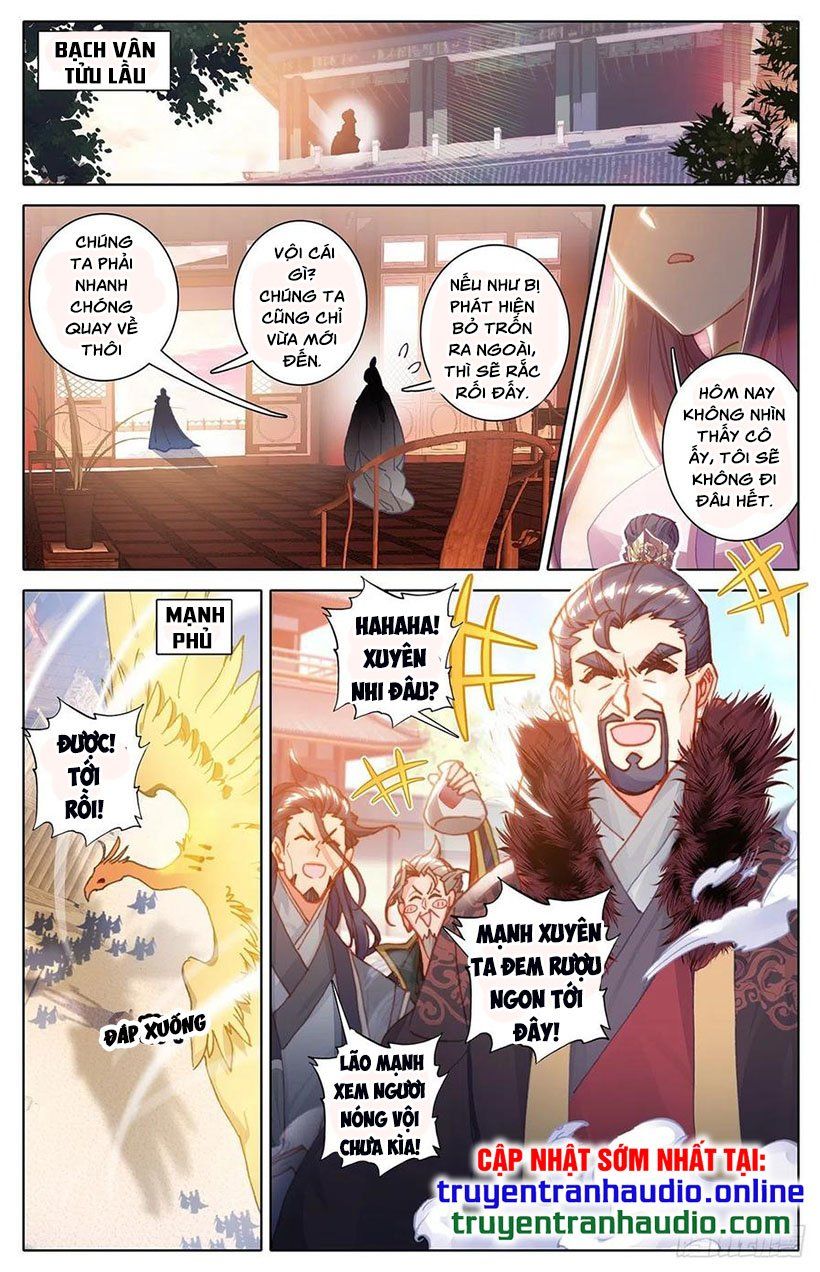 đọc truyện Thương Nguyên Đồ Chương 99 ảnh 8 tại Thiên Thai Truyện