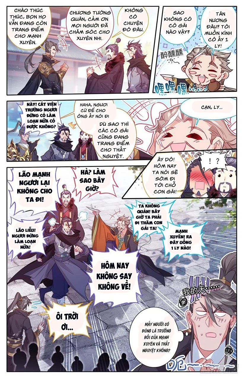 đọc truyện Thương Nguyên Đồ Chương 99 ảnh 9 tại Thiên Thai Truyện