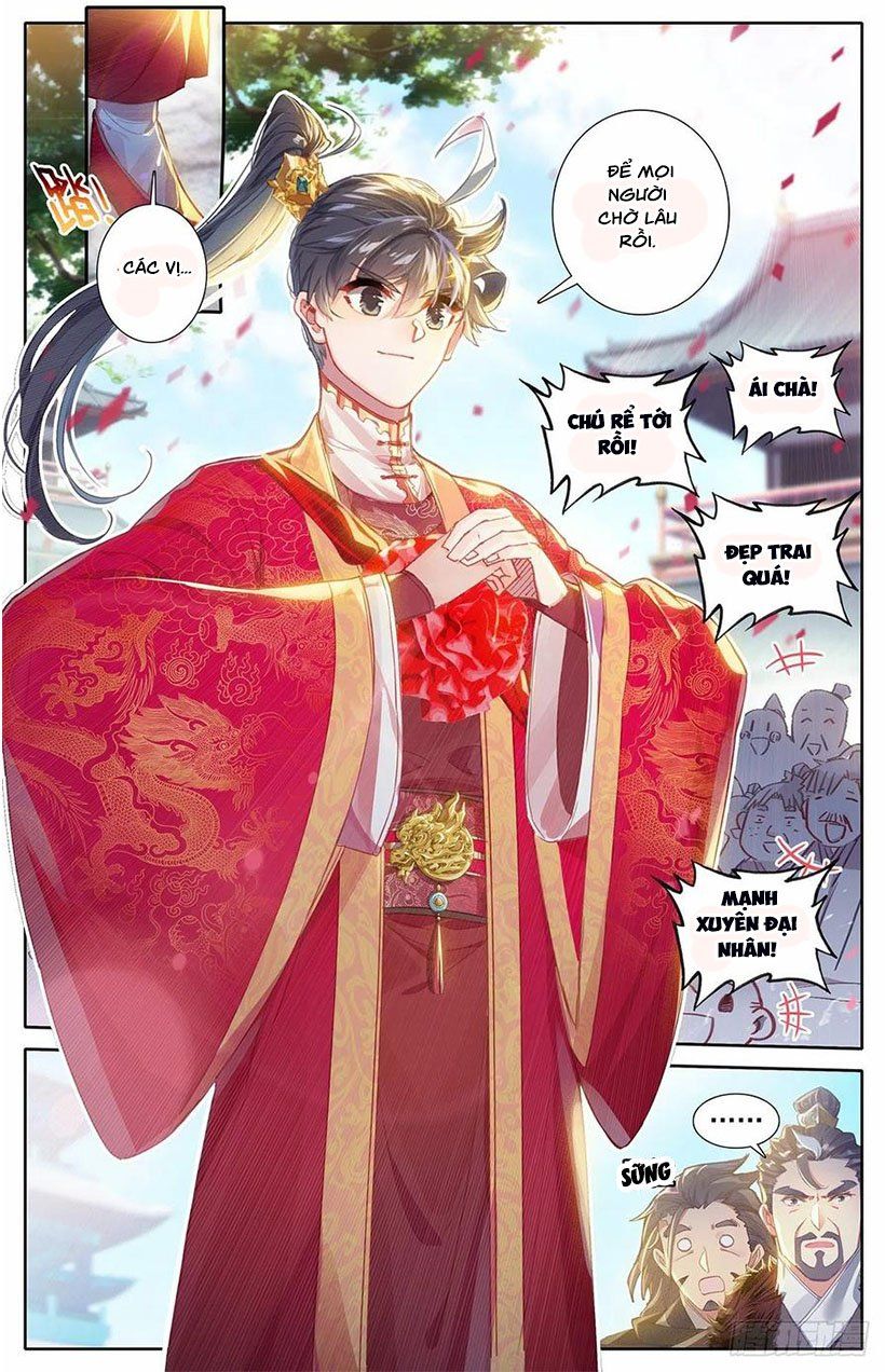 đọc truyện Thương Nguyên Đồ Chương 99 ảnh 10 tại Thiên Thai Truyện